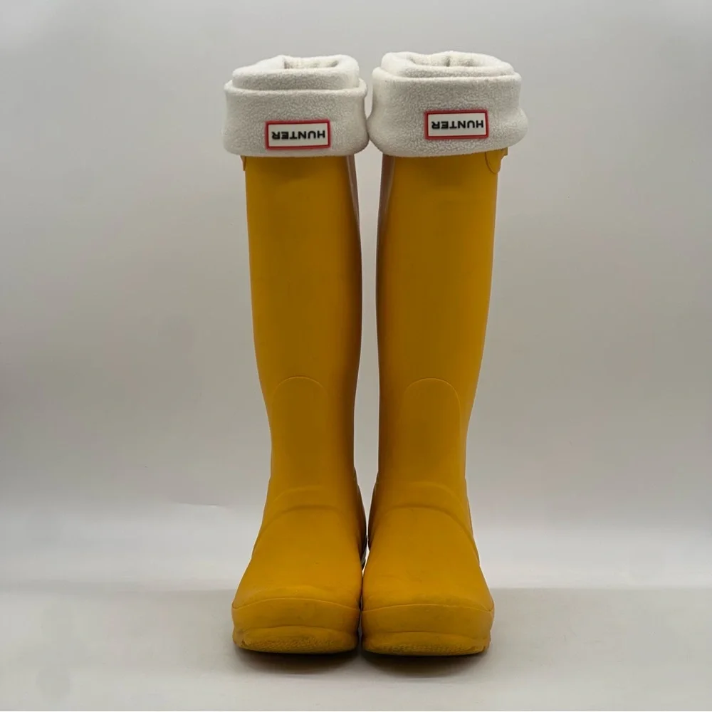 Hunter Original Boots. Size 7